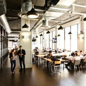 coworking space